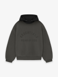 FEAR OF GOD ESSENTIALS FOG Hoodie Unisex Splicing Woven Contrasting Edging Sweatshirt