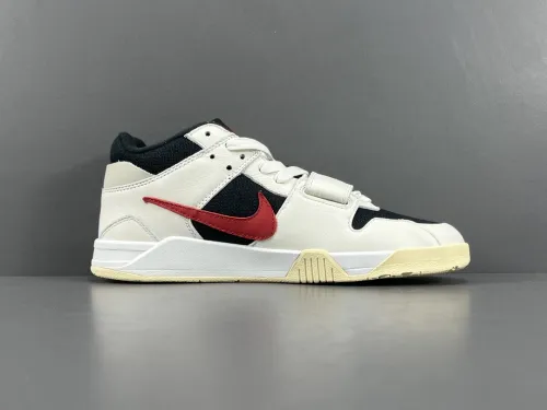 Travis Scott  x Jordan Jumpman Jack TR University Red Retro Basketball Shoes