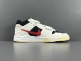 Travis Scott  x Jordan Jumpman Jack TR University Red Retro Basketball Shoes