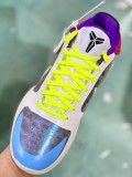 Nike Zoom Kobe 5 Protro ZK5 TUCKER Men Basketball Sneakers Shoes
