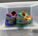Nike Kobe 8 What The Kobe Men Basketball Sneakers Shoes