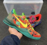 Nike Kobe 8 What The Kobe Men Basketball Sneakers Shoes