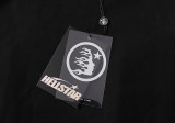 Hellstar Love and Peace Earth Print Short Sleeve Unisex Cotton Casual T-shirt