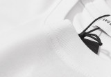 Rhude Beauty Vision Joyride Printed Short Sleeves Couple Cotton Loose T-shirt