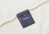 Rhude Yacht Club Print T-shirt Unisex Casual Cotton Short Sleeve