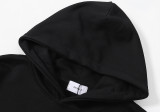 Rhude Retro Arm Print Cotton Pullover Hoodies Unisex Casual Sweatshirt