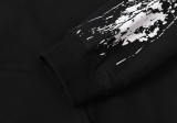 Rhude Retro Arm Print Cotton Pullover Hoodies Unisex Casual Sweatshirt
