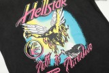 Hellstar Vintage PATH TO PARADISE T-shirt Unisex Cotton Casual Short Sleeve