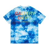 Gallery Hollywood CA Digital Print T-shirt Unisex Casual Round Neck Short Sleeve