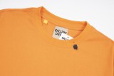 Gallery Dept Hand Drawn Short Sleeve Unisex Fashion Casual Cotton T-shirt