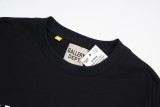 Gallery Dept Skeleton Beach Print T-shirt Unisex High Street Round Neck Short Sleeve