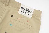 Gallery Dept Speckle Print Casual Short Pants