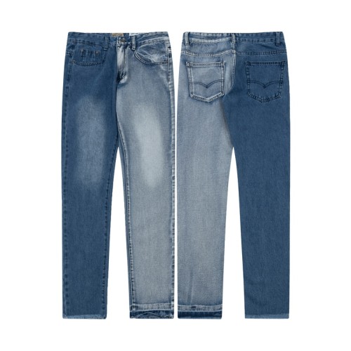 Gallery Dept Personalized Contrasting Casual Jeans