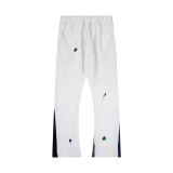 Gallery Dept Colorful Speckle Causal Pants Fashion High Street Loose Sweatpants