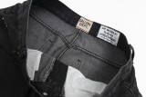 Gallery Dept High Street Department Washed Spliced Flare Jeans