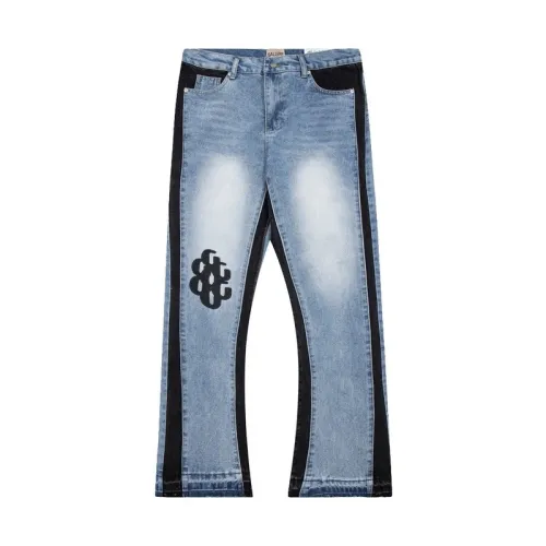 Gallery Dept Retro Washed Casual Straight Jeans