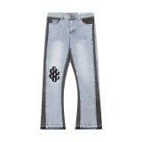 Gallery Dept Retro Washed Casual Straight Jeans