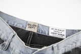Gallery Dept Retro Washed Casual Straight Jeans