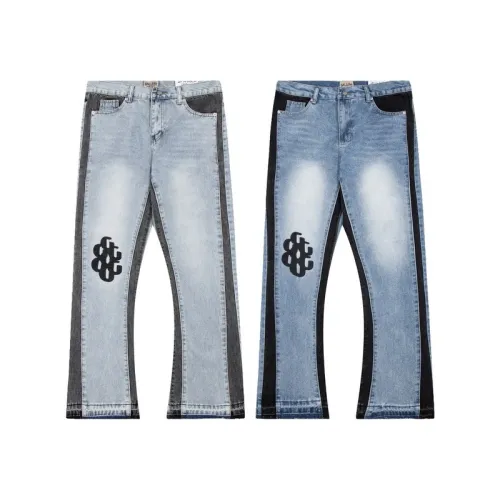 Gallery Dept Retro Washed Casual Straight Jeans