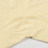 Fear of God Letter Print Casual Shorts Sports Pants