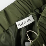 Fear of God High Street Casual Straight Pants