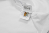 Vlone New Fashion Lightweight Short Sleeve Unisex Casual Solid Cotton T-shirt