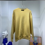 Fear of God High Street Silicone Letter Knitted Sweater
