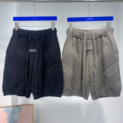 Fear of God High Street Knitted Shorts