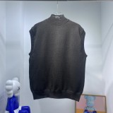 Fear of God High Street Minimalist Knitted Sleeveless Sweater