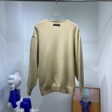 Fear of God High Street Solid Color Knitted Sweater