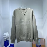 Fear of God High Street Silicone Letter Knitted Sweater