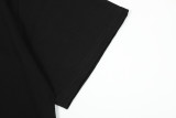 Vlone Fashion New Friends Letter Print Short Sleeve Unisex Classic Lightweight T-shirt