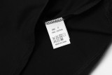 Vlone Fashion Casual Print Short Sleeve Unisex Street Style Solid Cotton T-shirt