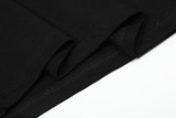 Vlone New Fashion T-shirt Unisex Casual Heavyweight Street Cotton Short Sleeve
