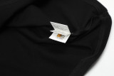 Vlone Fashion Casual Print Short Sleeve Unisex Street Style Solid Cotton T-shirt