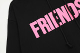 Vlone Friends- Print Hoodies Casual Classic Fleece Sweatshirts