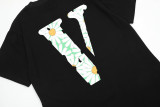 Vlone New Unisex Street Style Short Sleeve Casual Breathable T-shirt
