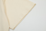 Vlone New Fashion Classic T-shirt Unisex Lightweight Breathable Cotton Short Sleeve