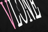 Vlone New Fashion Print Hoodies Unisex Street Casual Sweatshirts