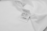 Vlone New Fashion Print Short Sleeve Unisex Vintage Casual Loose Cotton T-shirt