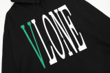 Vlone Fashion Classic Logo Print Sweatshirts Unisex New Hoodies