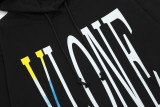 Vlone New Hoodies Unisex Casual Street Sweatshirts