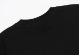 Amiri Coconut Beach Print T-shirt Unisex Cotton Casual Short Sleeves