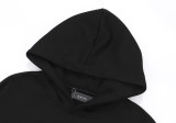 Amiri Classic Logo Print Sweatshirt Unisex Casual Pullover Hoodies