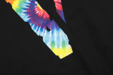 Colorful Classic Print Hoodies Unisex Fleece Sweatshirt