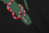 Vlone Snake Print Hoodies Unisex Street Sweatshirts