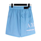 Amiri High Street Loose Shorts Unisex Loose Drawstring Casual Sports Pants