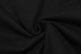 Vlone Unisex Fashion Print Long Sleeve Pullover Unisex Fleece Hoodies