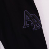 Amiri 3D Logo Embroidered Drawstring Sweatpants