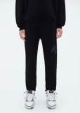 Amiri 3D Logo Embroidered Drawstring Sweatpants